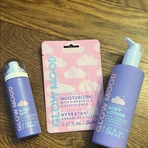 Glow Mood Beauty set